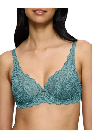 Triumph Womens Amourette W High Apex Bra - Polyamide - Size 32B