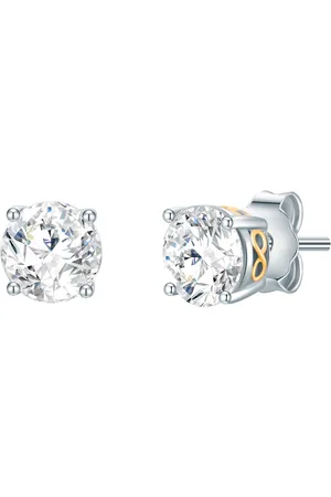 Tresor 1934 Womens Earrings Sterling - One Size