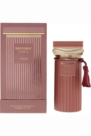 Afnan Unisex Historic Doria Eau De Parfum 100ml - One Size