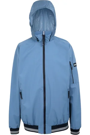 Regatta Mens Shorebay III Waterproof Jacket (Coronet ) - Size 5XL