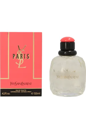 Saint Laurent Womens Paris Eau de Toilette 125ml - One Size