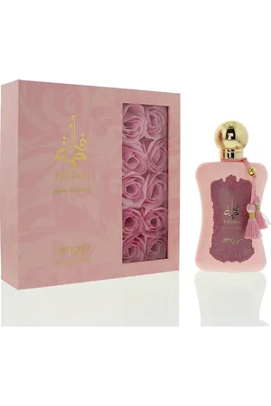 Zimaya Womens Fatima Extrait De Parfum 100ml - One Size