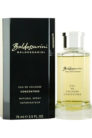 Baldessarini Mens Eau de Cologne Concentree 75ml Spray For Him - - One Size