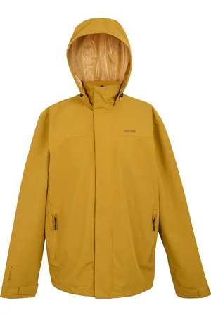 Regatta Mens Matt II Waterproof Jacket - Size Large