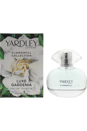 YARDLEY LONDON Womens Luxe Gardenia Eau De Toilette 50ml - - One Size