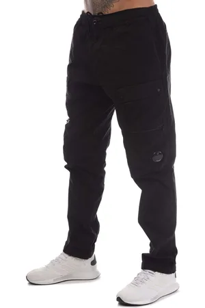 C.P. Company Mens Utility Cargo Pants in Cotton - Size X-Small