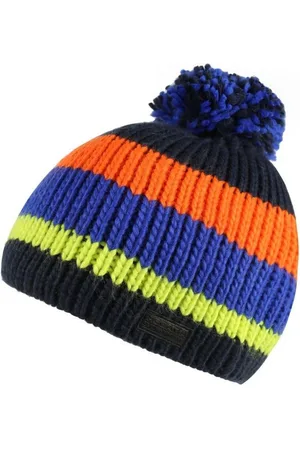 Regatta Kids Unisex Kids/Childrens Davin Beanie Hat - - Size 4-5Y