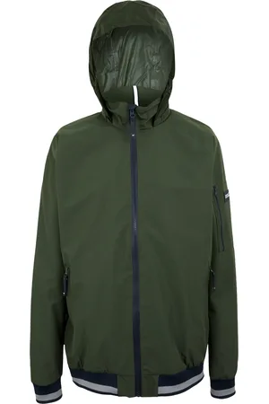 Regatta Mens Shorebay III Waterproof Jacket (Dark ) - Size 2XL