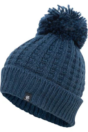 Dare 2B Womens/Ladies Convoke Bobble Hat (Moonlight Denim) - - One Size