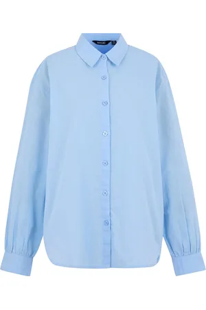 Regatta Womens/Ladies Primevere II Shirt (Chambray Blue) - - Size 12 UK