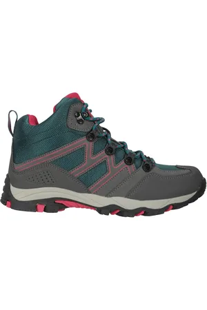 Mountain Warehouse Kids Unisex Childrens/Kids Oscar Walking Boots - Size UK 1