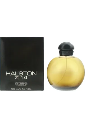 Halston Heritage Mens Z-14 Eau De Toilette 125ml - Leather - One Size
