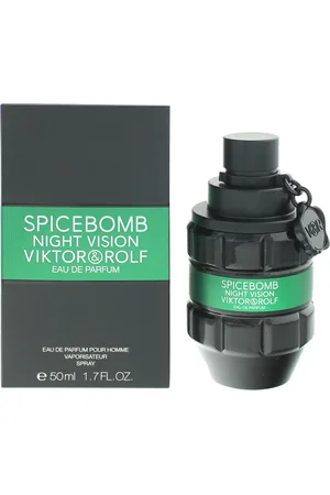 Viktor & Rolf Mens Spicebomb Night Vision Eau de Parfum 50ml - - One Size