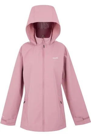 Regatta Womens/Ladies Daysha II Waterproof Jacket (Lilas) - - Size 14 UK