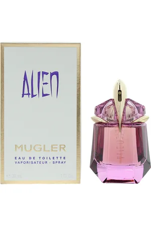 MUGLER Womens Alien Eau de Toilette 30ml - One Size