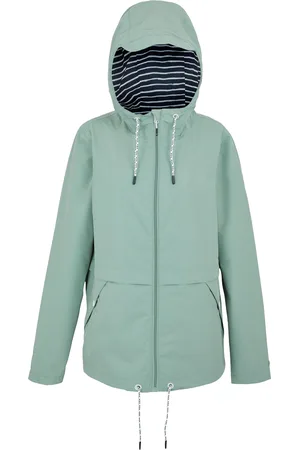 Regatta Womens/Ladies Bayletta II Waterproof Jacket (Glacier) - - Size 10 UK