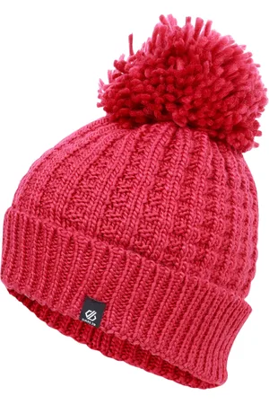 Dare 2B Womens/Ladies Convoke Bobble Hat (Berry ) - One Size