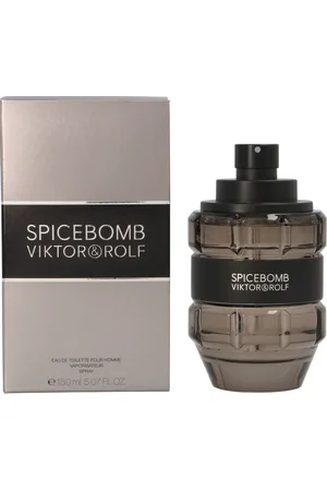 Viktor & Rolf Mens Spicebomb Eau de Toilette 150ml Spray For Him Pour Homme - One Size