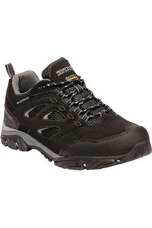 Regatta Mens Holcombe IEP Low Hiking Boots ( /Granite) - Size UK 7