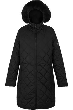Regatta Womens/Ladies Fritha III Insulated Parka material_Synthetic - Size 14 UK