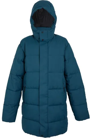 Regatta Womens Mens Hayleyn Padded Jacket (Moonlight Denim) - material_polyester - Size Medium