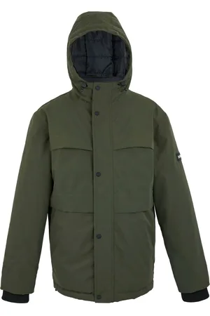 Regatta Mens Ronin II Insulated Jacket (Dark ) material_polyester - Size Small