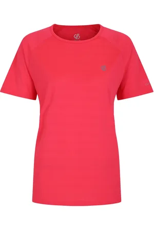 Dare 2B Womens Gravitate Workout T-Shirt in - Size 8 UK