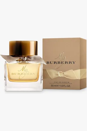 Burberry Womens My Eau De Toilette Spray 50Ml - One Size