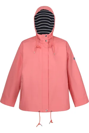 Regatta Womens/Ladies Giovanna Fletcher Sarika Waterproof Jacket (Shell ) material_Synthetic - Size 18 UK