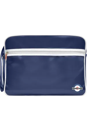 Lambretta Unisex Adult Retro Bag ( /White) - One Size