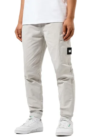 Weekend Offender Mens Hoshino Cargo Pants in Cotton - Size Large