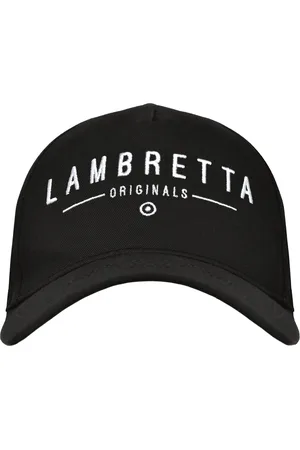 Lambretta Unisex Originals Cap Cotton - One Size