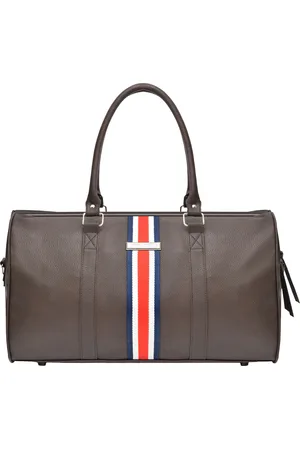 Lambretta Unisex Vintage Weekend Bag - One Size