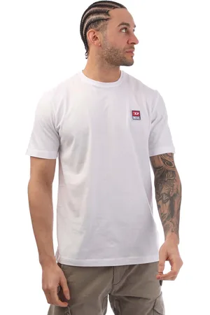 Diesel Mens T-Just 16 T-Shirt in Cotton - Size X-Small