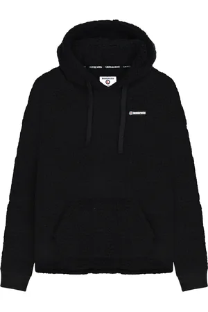 Lambretta Mens Borg Hoodie - Size 3XL