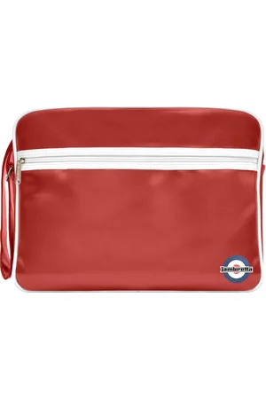 Lambretta Unisex Adult Retro Bag ( /White) - One Size