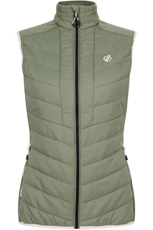 Dare 2B Womens Liven Padded Gilet in Recycled Material - Size 20 UK