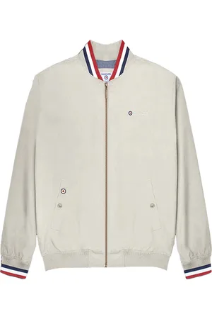 Lambretta Mens Monkey Triple Tipped Jacket - Size Small