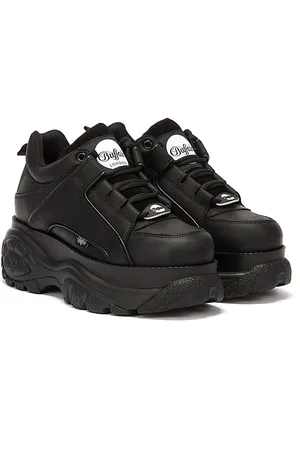 Buffalo London 1339-14 Womens Trainers - Rubber - Size UK 3