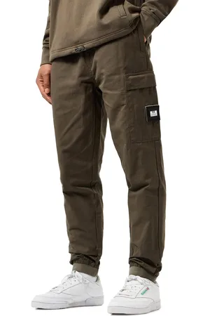 Weekend Offender Mens Hoshino Cargo Pants in Cotton - Size Small