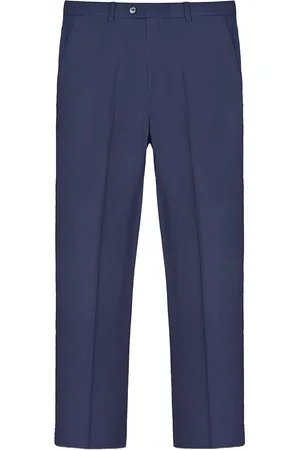 Lambretta Mens Oscar Suit Trousers - Size 32R