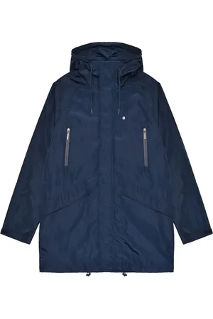 Lambretta Mens Heaton Hooded Jacket - Size X-Large