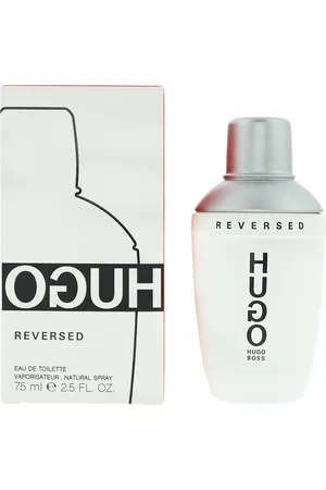 HUGO BOSS Mens Reversed Eau De Toilette 75ml - - One Size