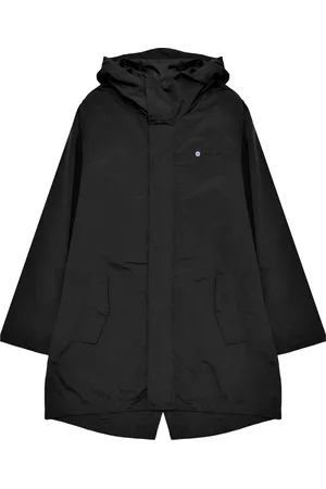 Lambretta Mens Mod Hooded Parka - Size Small