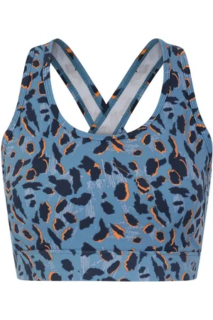 Dare 2B Womens Swift II Sports Bra in Blue - - Size X-Small