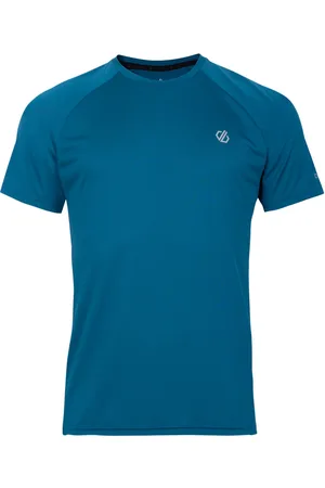 Dare 2B Mens Accelerate Lightweight Running T-Shirt in Recycled Material - Size Small