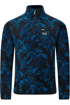 Dare 2B Mens Affinity Half-Zip Pocket Fleece in - Size X-Small