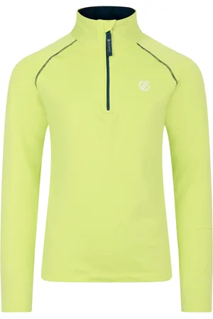 Dare 2B Kids Unisex Juniors Consist II Core Stretch Sweatshirt in - Size 9-10Y