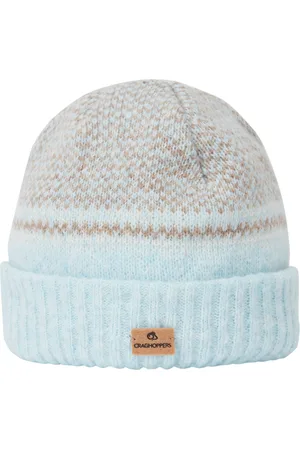 Craghoppers Womens/Ladies Adalia Beanie (Sky) - - Size Small/Medium