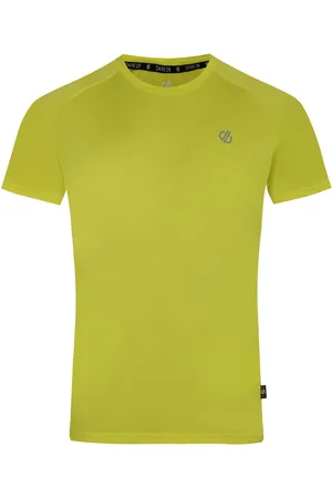 Dare 2B Mens Accelerate Lightweight Running T-Shirt in Recycled Material - Size X-Small